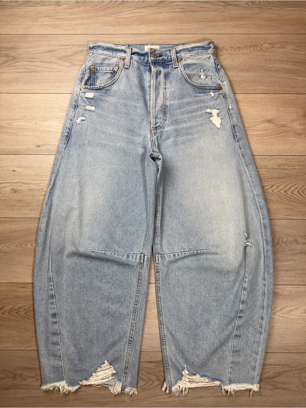 Citizens Of Humanity Horseshoe jeans - Picture 2 of 9